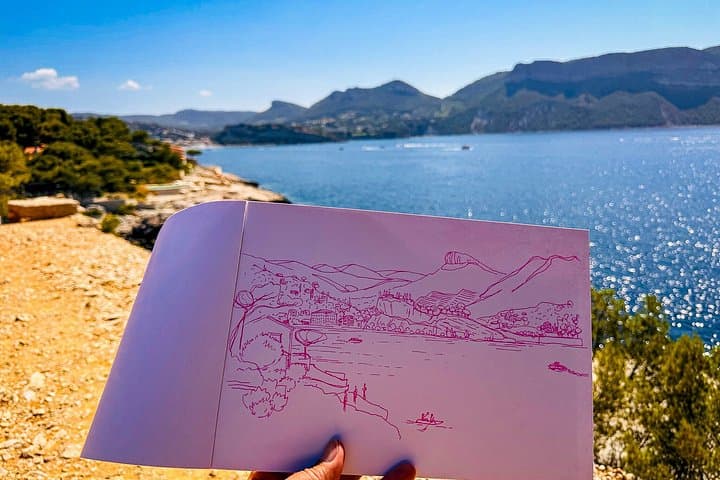 Private one day - Painting & Art Class Experience in Provence