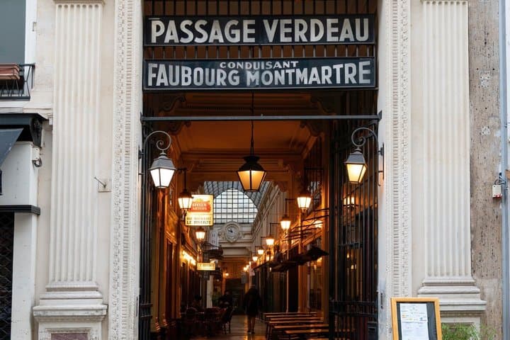 Paris Passages Fragonard and Perfume with Le Gourmet Tour