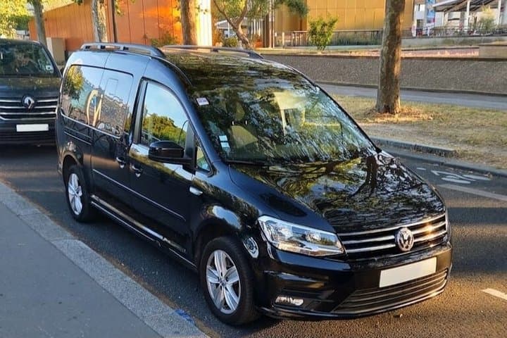 Private Chauffeur Transfers Paris - CDG/ORY airport