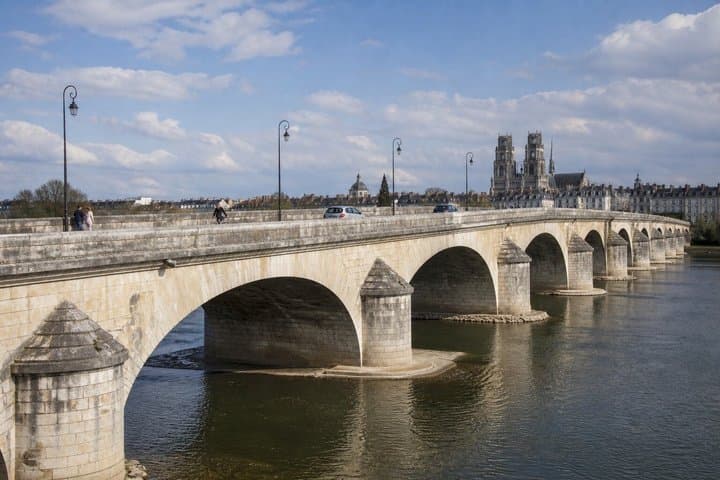 Podcast Tour Orléans 1429 The Maid and the River