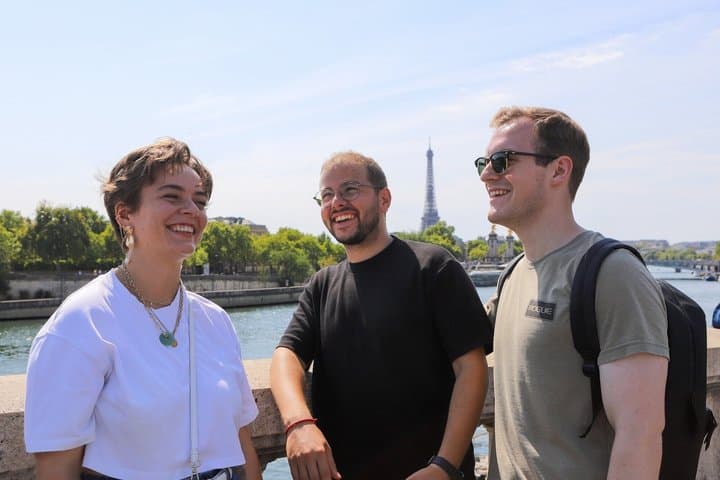 Paris French Revolution Small Group Walking Tour: 1789 to Today