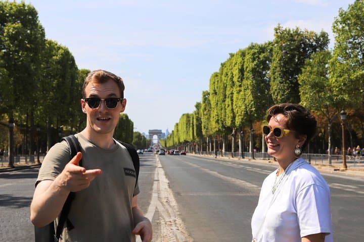 Paris French Revolution Small Group Walking Tour: 1789 to Today