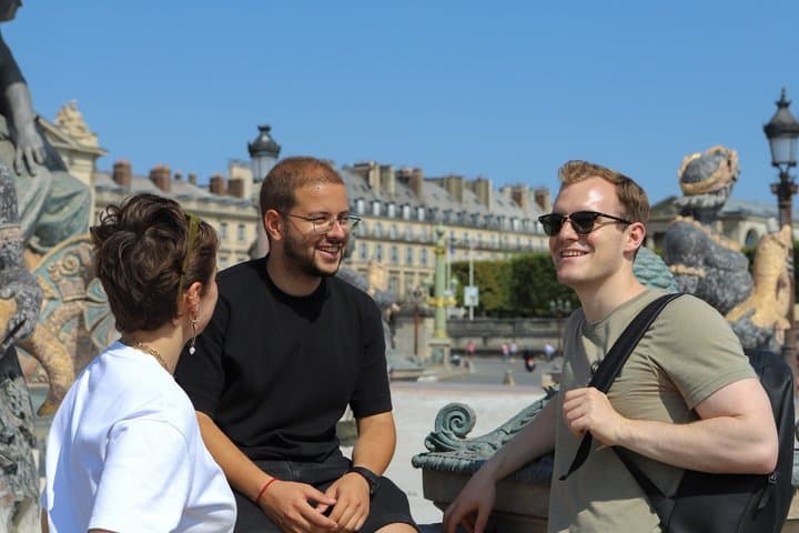 Paris French Revolution Small Group Walking Tour: 1789 to Today