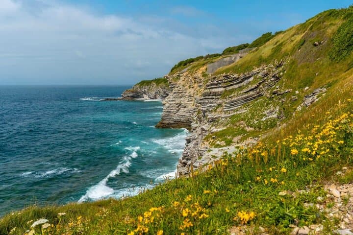 Hello Saint-Jean-de-Luz: Private 2Hour City Walk with Local Guide