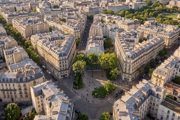 Singles' Paris Charming Wine Walking Tour