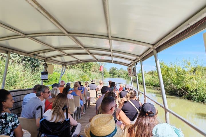 Cruise on the Canal du Midi site UNESCO