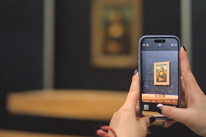 Guided Tour of the Louvre Museum with Seine River Cruise Ticket