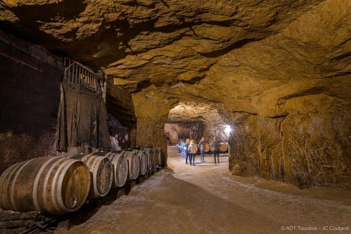 Full day Wine Tour from Amboise