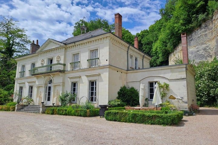 Full day Wine Tour from Amboise