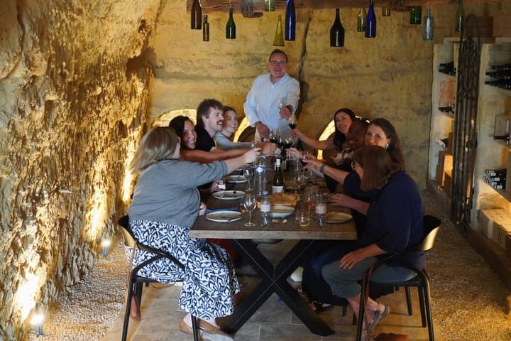 Full day Wine Tour from Amboise