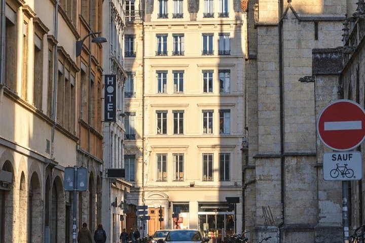 Podcast Tour The Hidden Heart of Lyon