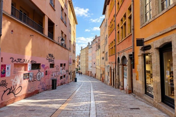 Podcast Tour The Hidden Heart of Lyon