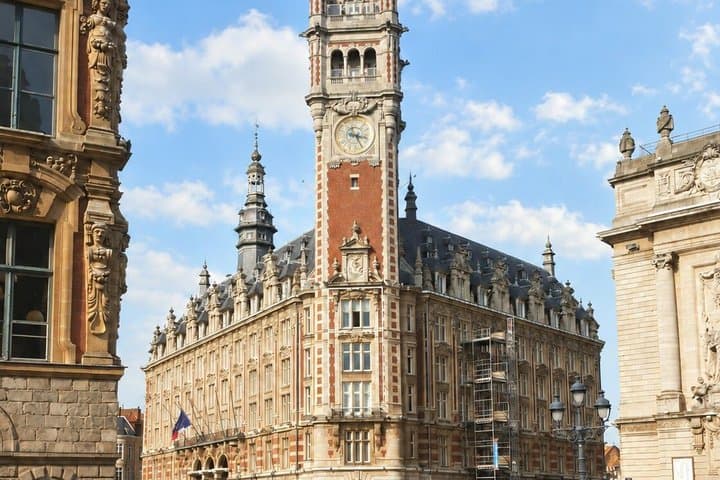 Podcast Tour Lille The Echoes of Iron and Art