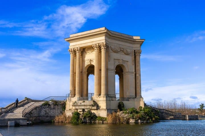 Lyon to Montpellier 1Day Private Guided Tour By Car