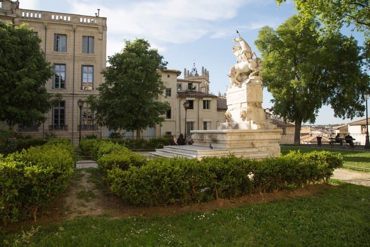 Lyon to Montpellier 1Day Private Guided Tour By Car