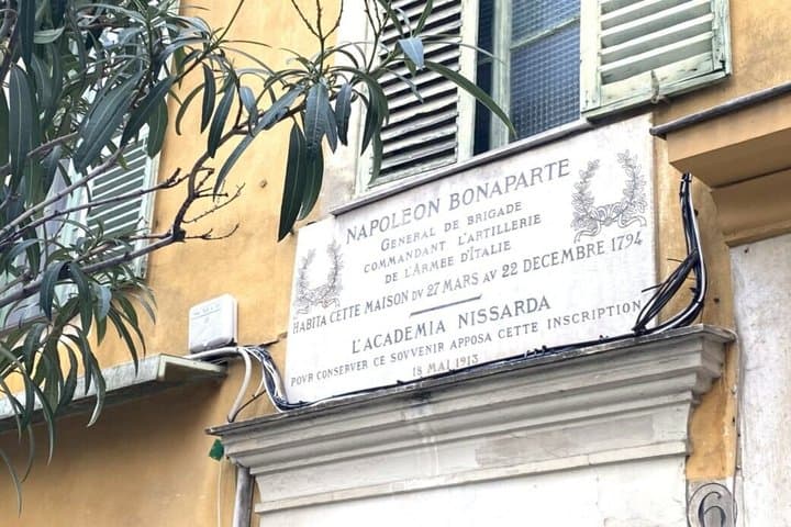 Nice: Italian History and the Birth of the French Riviera Tour