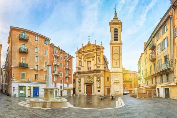 Nice: Italian History and the Birth of the French Riviera Tour
