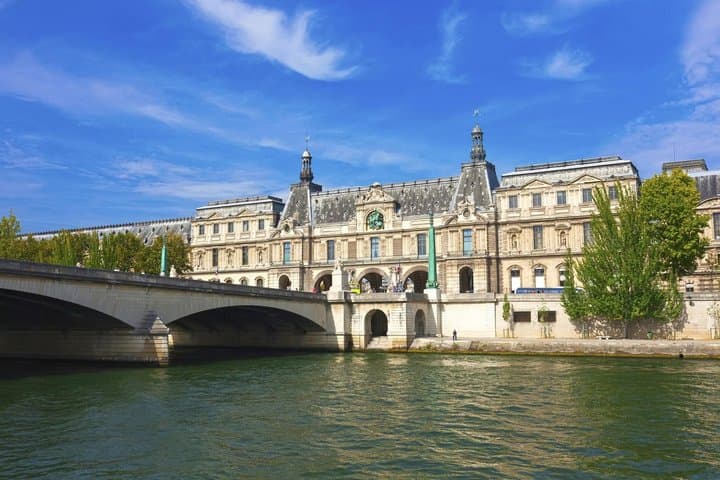 Paris Musée d'Orsay Admission and Seine River Cruise