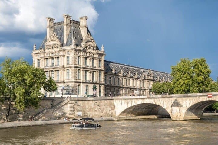 Paris Musée d'Orsay Admission and Seine River Cruise