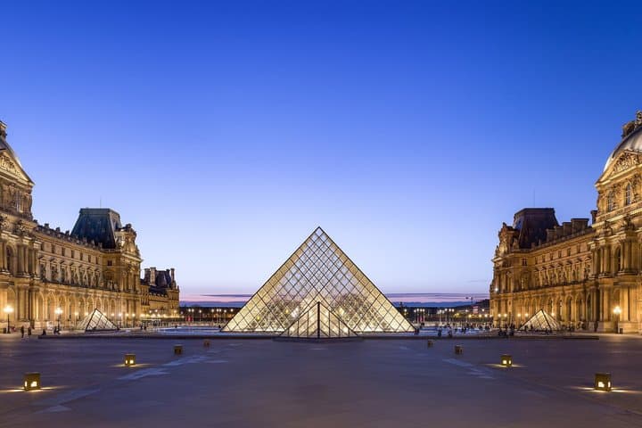 Louvre Private Night Tour After Hours Exclusive Experience