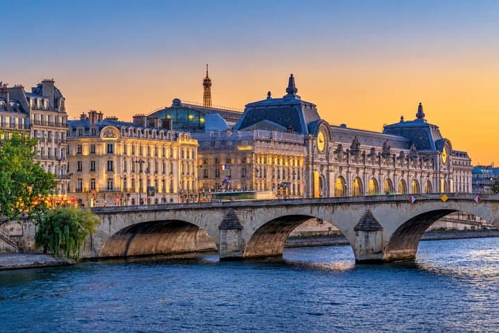 Paris Orsay Museum Entry Ticket with Optional Guide