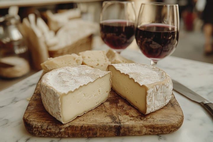 Paris: Montmartre Walking Tour with Wine & Cheese Tasting