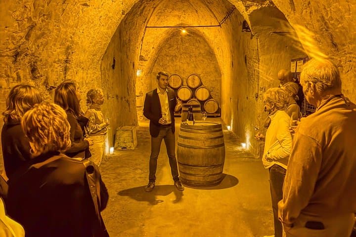Champagne Half Day Visit with 2 Winemakers and Tastings