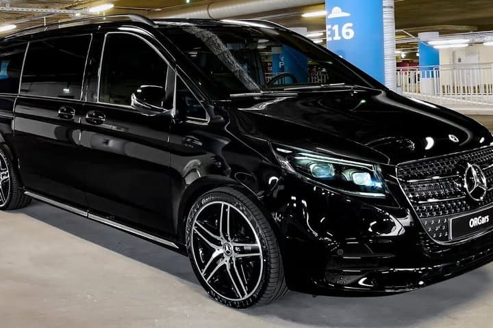 Nice Airport Private Transfer to French Riviera Destinations