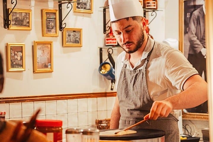 Paris Le Marais Food Tour with Wine: 10+ Tastings & 6 Stops
