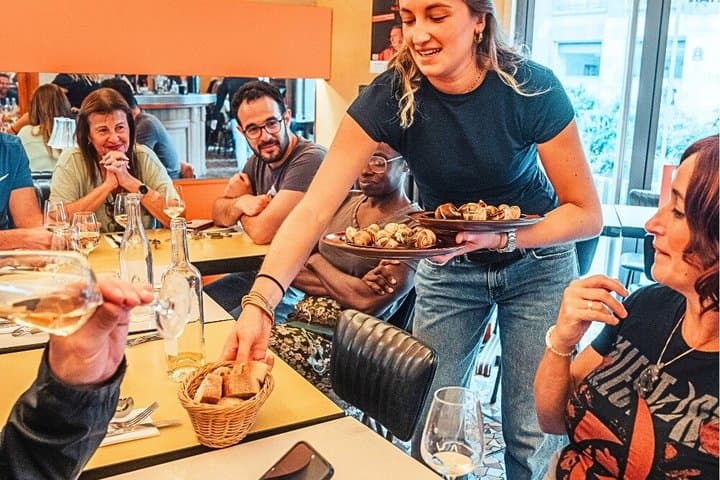 Paris Le Marais Food Tour with Wine: 10+ Tastings & 6 Stops