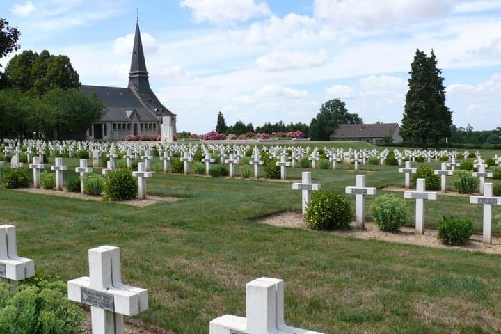 Somme Battlefields Private Tour
