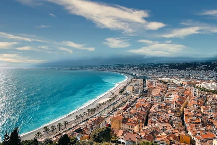 Story Telling History Walk in Old Nice