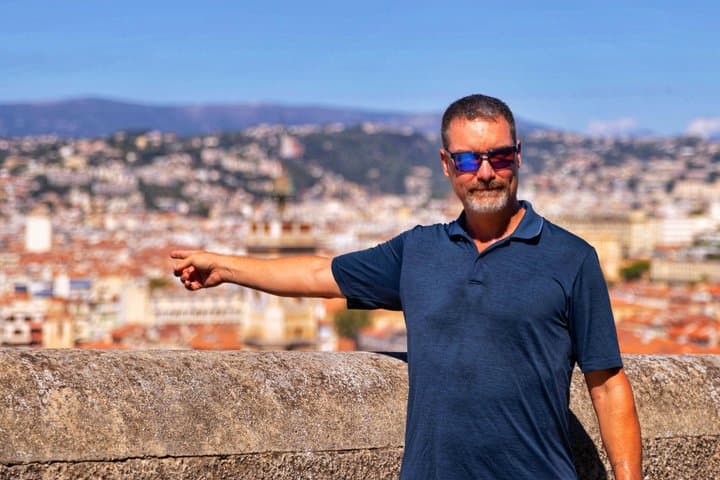 Story Telling History Walk in Old Nice
