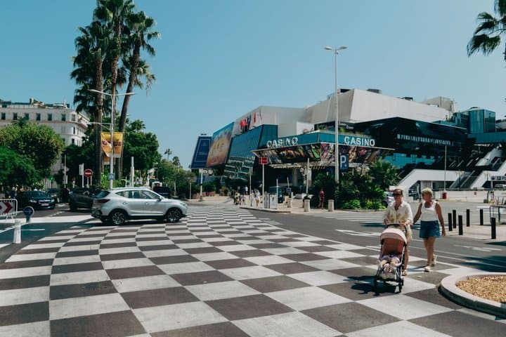 French Riviera Private Day Tour Nice Antibes and Cannes