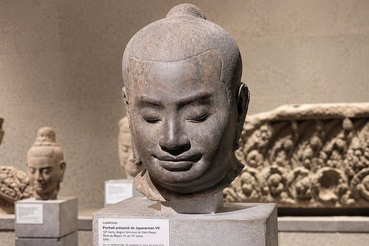 Guimet Museum of Asian Arts Entry with 2-Course Korean Meal