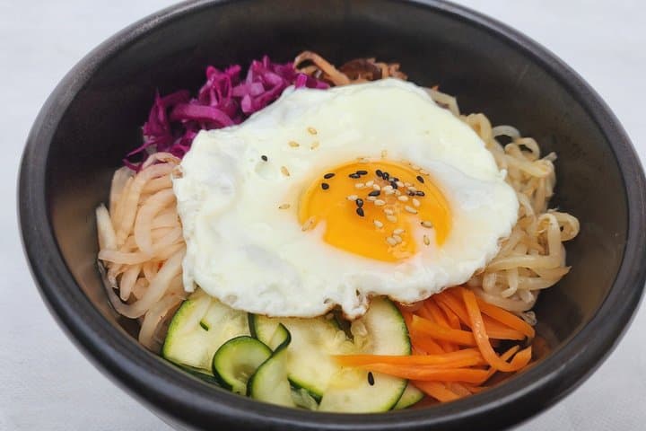 Guimet Museum of Asian Arts Entry with 2-Course Korean Meal