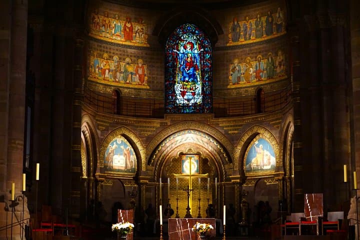 Strasbourg Cathedral Visit of the Monument and its Quarter