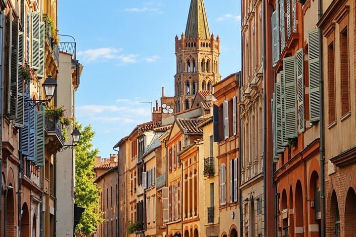 Self-Guided Podcast Tour Toulouse Echoes of the Aéropostale