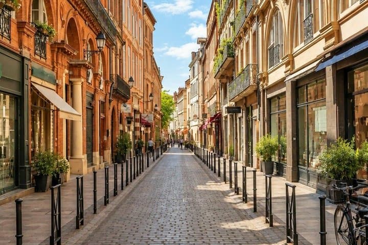 Self-Guided Podcast Tour Toulouse Echoes of the Aéropostale
