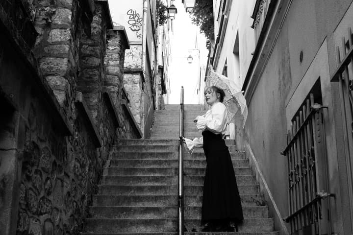 Guided visit of Montmartre and its artists during La Belle Époque