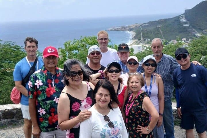 IslandGo Cultural and Scenic Tour History Meets Paradise