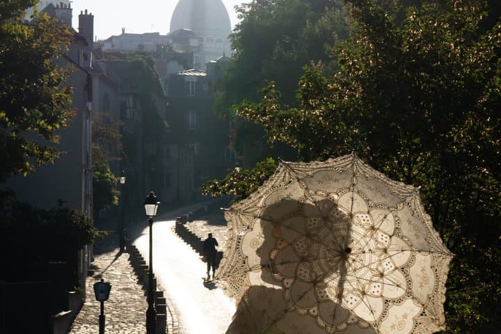 Guided visit of Montmartre and its artists during La Belle Époque
