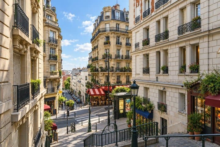 Podcast Tour Paris: The Emily Edit - A Parisian Daydream