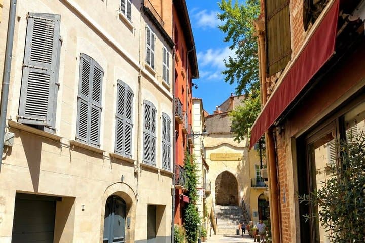 Self Guided Podcast Tour Perpignan The Red Thread of Catalonia
