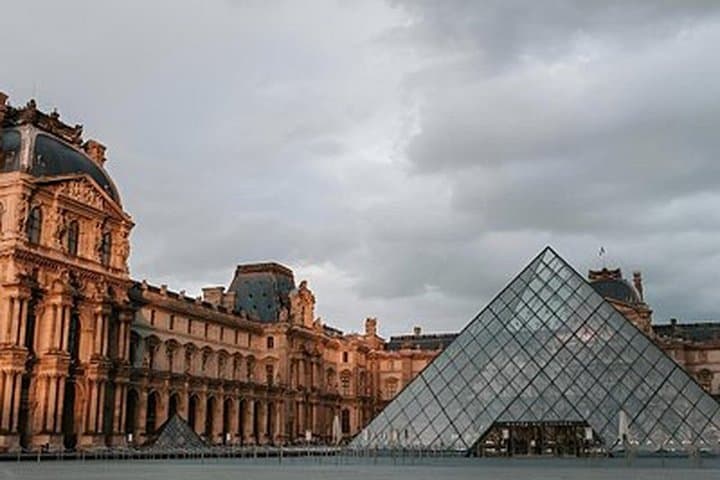 Louvre Museum Ticket and Optional Seine River Cruise