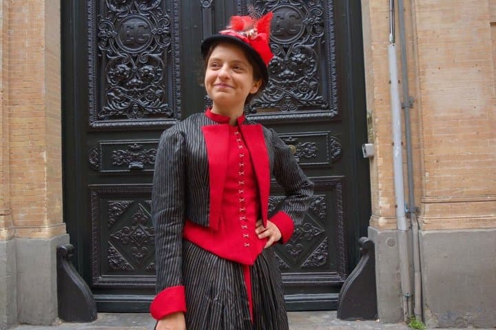Unusual guided tour The Frivolous Toulouse of Madame Rose