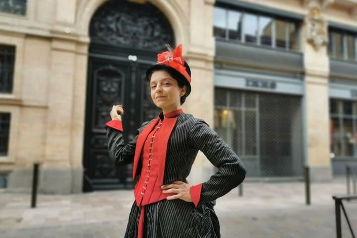 Unusual guided tour The Frivolous Toulouse of Madame Rose