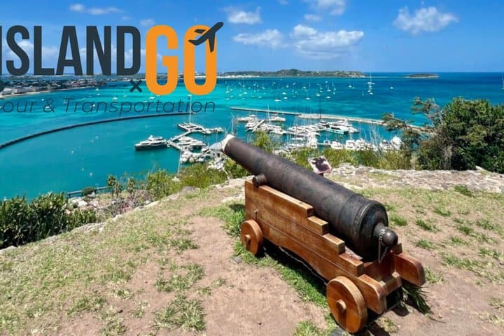 IslandGo Cultural and Scenic Tour History Meets Paradise