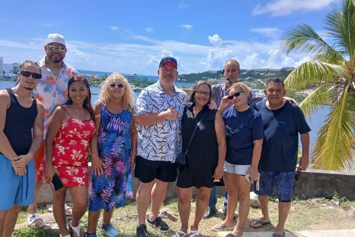 IslandGo Cultural and Scenic Tour History Meets Paradise