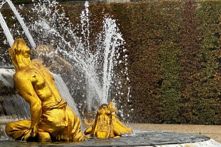 Versailles Palace and Gardens Semi Private Tour Max 11 Guests